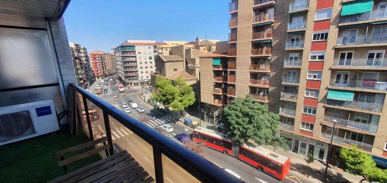 Apartamenticos Studio 75 Σαραγόσα Εξωτερικό φωτογραφία