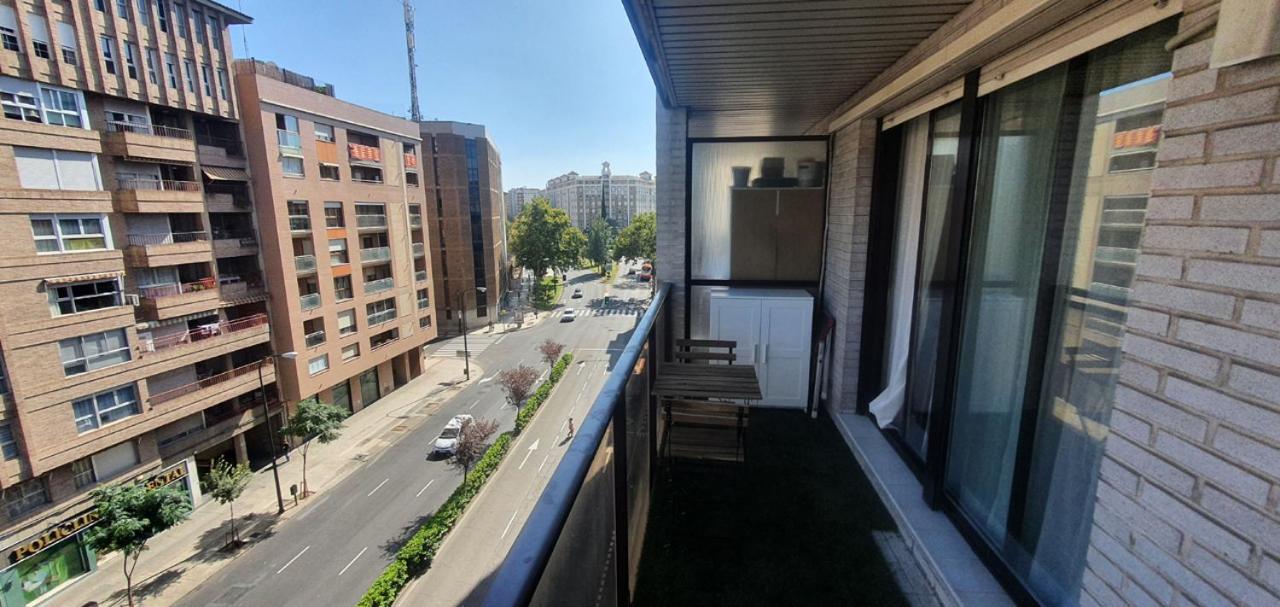 Apartamenticos Studio 75 Σαραγόσα Εξωτερικό φωτογραφία